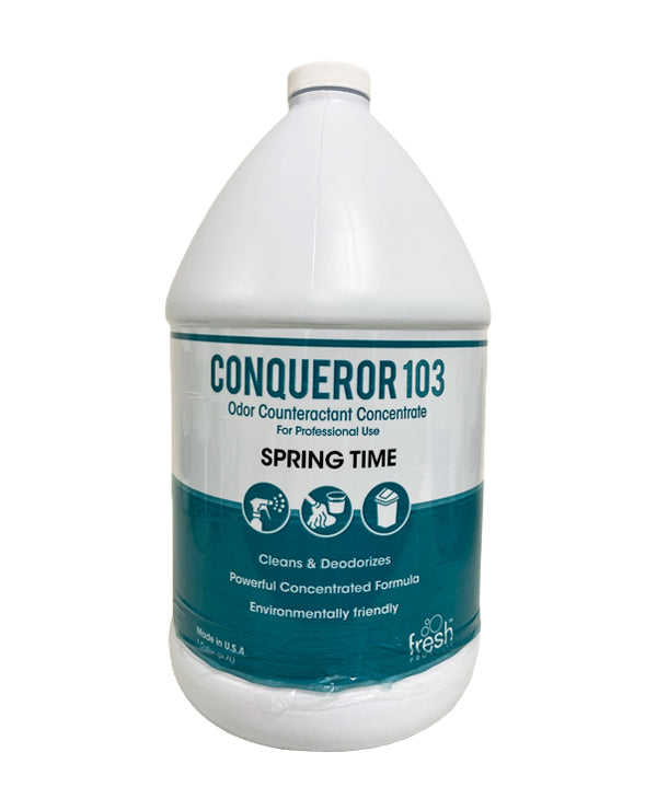 Fresh Conqueror103 Concentrated Deodorant GAL (Various Fragrances)