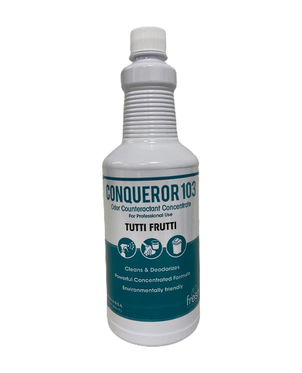 Fresh Conqueror 103 Concentrated Deodorant QT (Various Essences)
