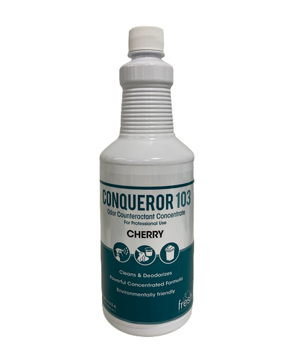 Fresh Conqueror 103 Concentrated Deodorant QT (Various Essences)