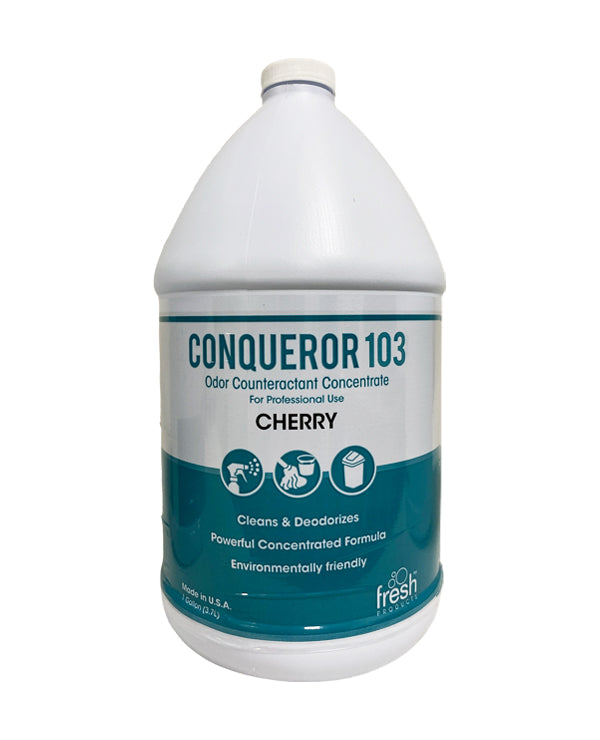 Fresh Conqueror103 Concentrated Deodorant GAL (Various Fragrances)
