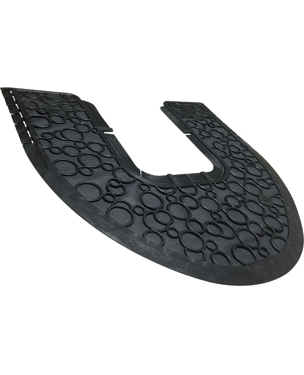 P-shield Commode Mat