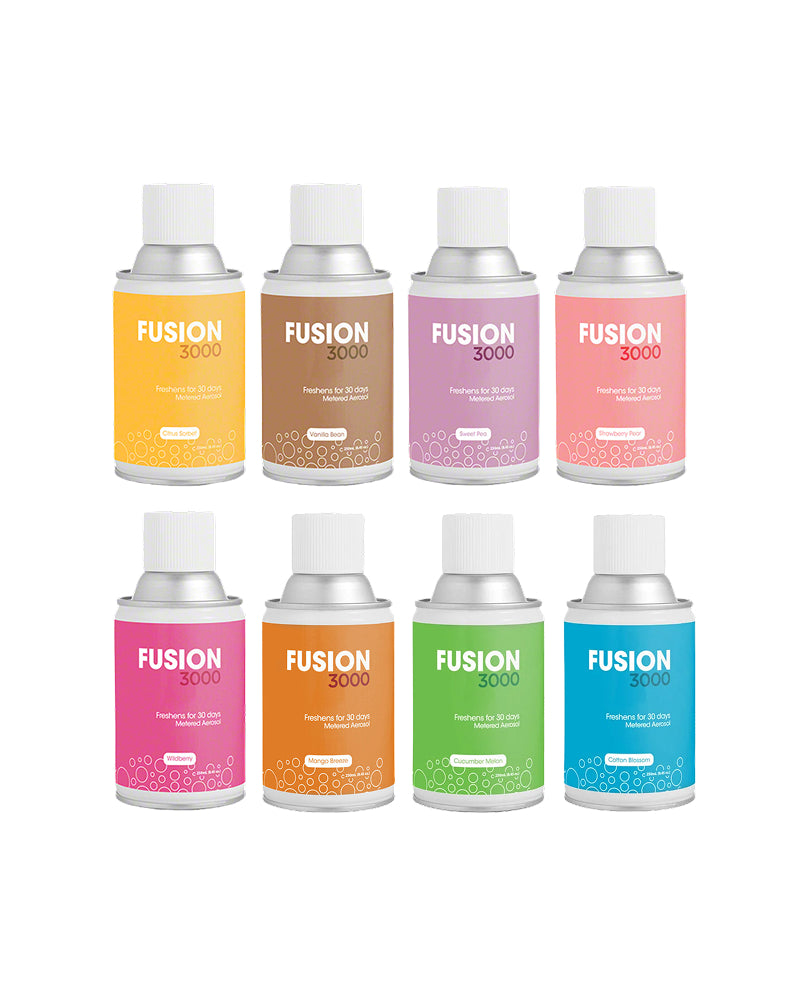 Fresh Products Fusion 3000 Metered Aerosols 8.45 OZ