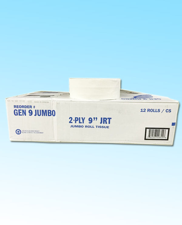 J/T Junior Gen 2PL 6" 12/CS