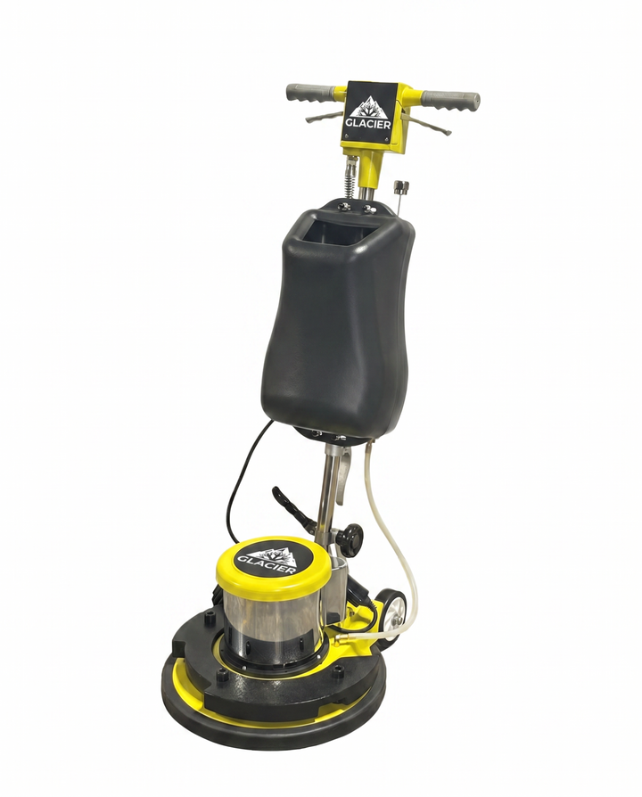 Glacier Low Speed Floor Buffer Kit 17"/20"