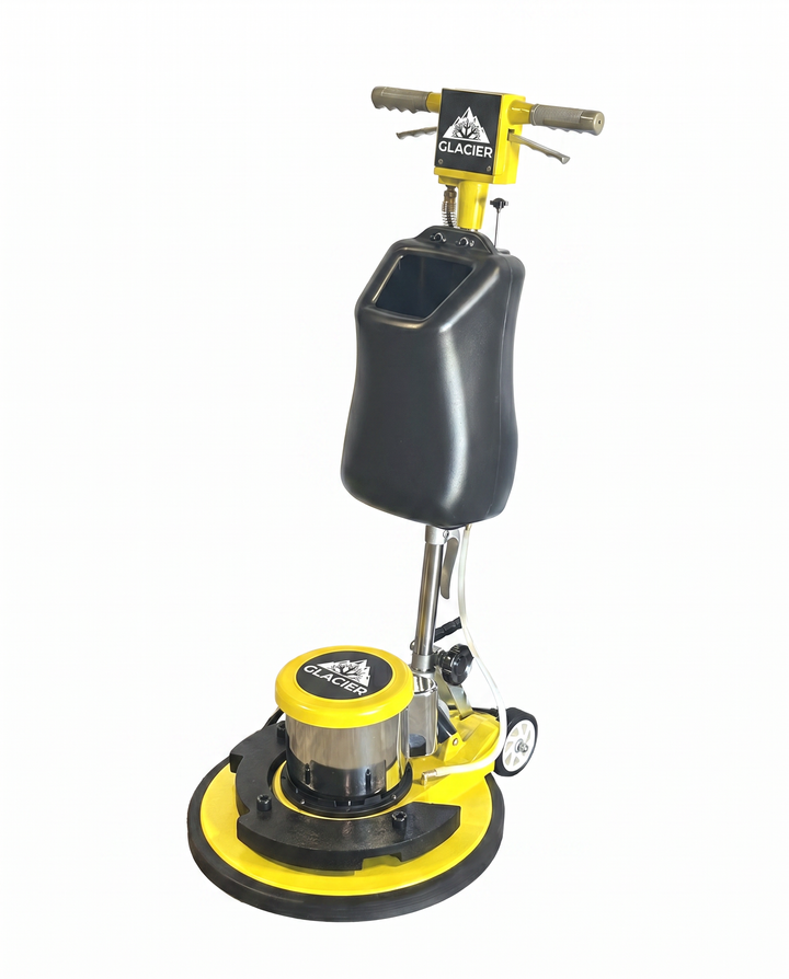 Glacier Low Speed Floor Buffer Kit 17"/20"