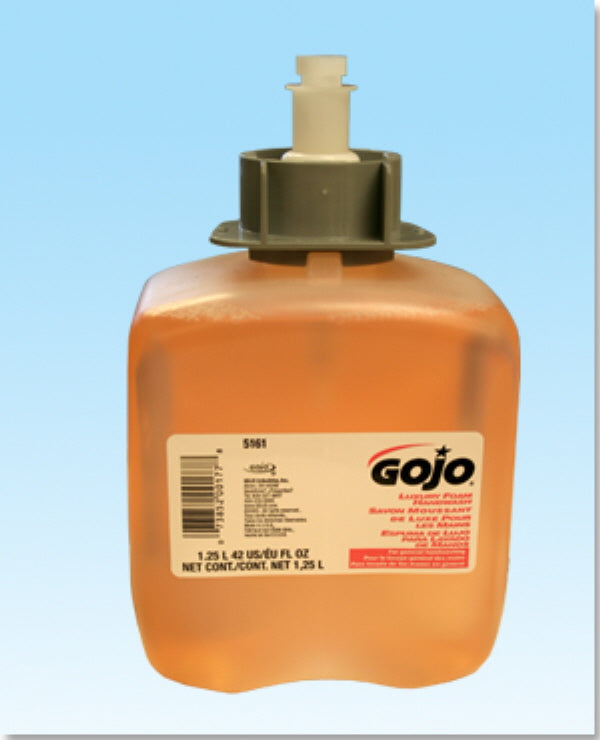 GOJO LUXURY FOAM EACH