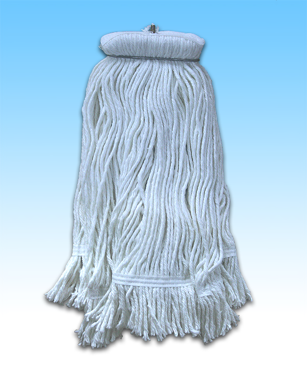 GREAT WHITE FINISH Mop Medium Nylon