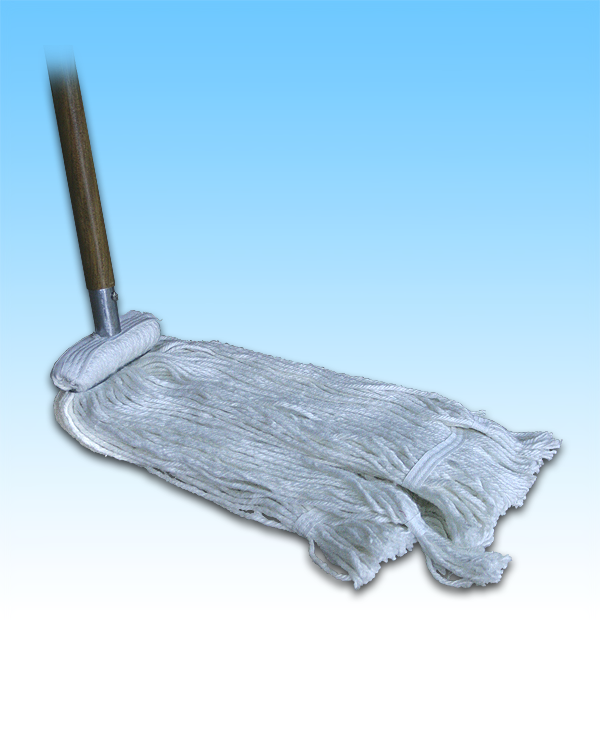 GREAT WHITE FINISH Mop Medium Nylon