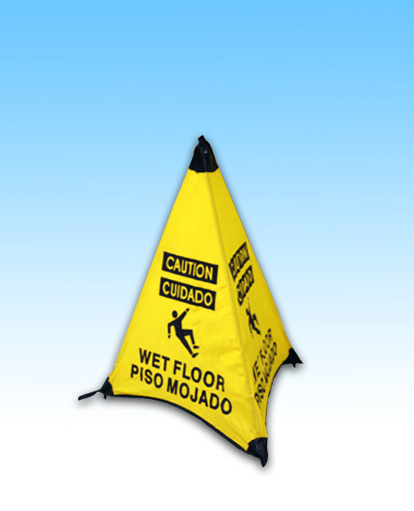 Handy Cone Wet Floor Sign 31"