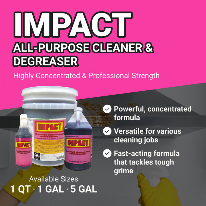 PREMIUM IMPACT DEGREASER GAL