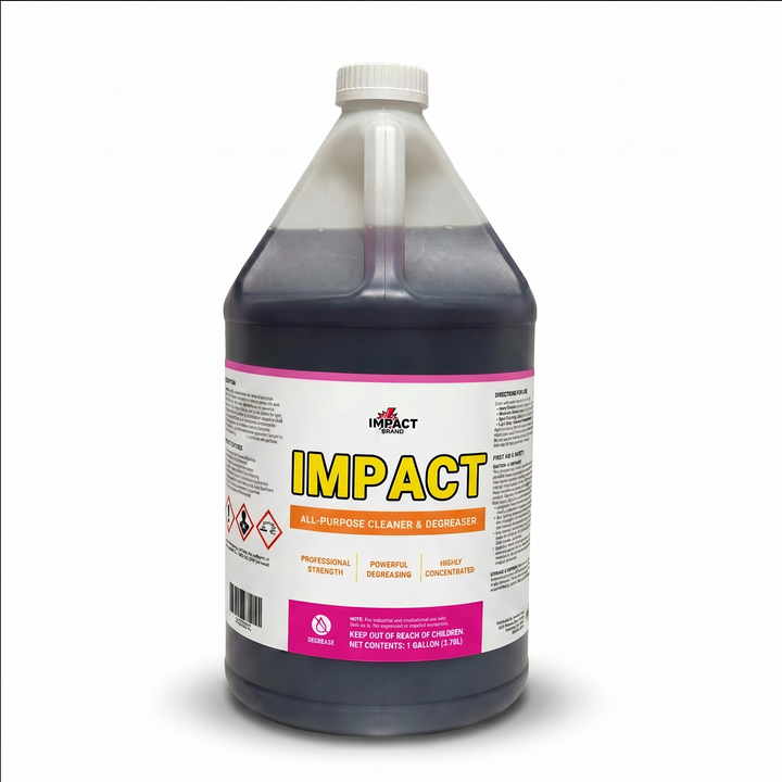 Impact Professional Degreaser All-Purpose Cleaner GAL