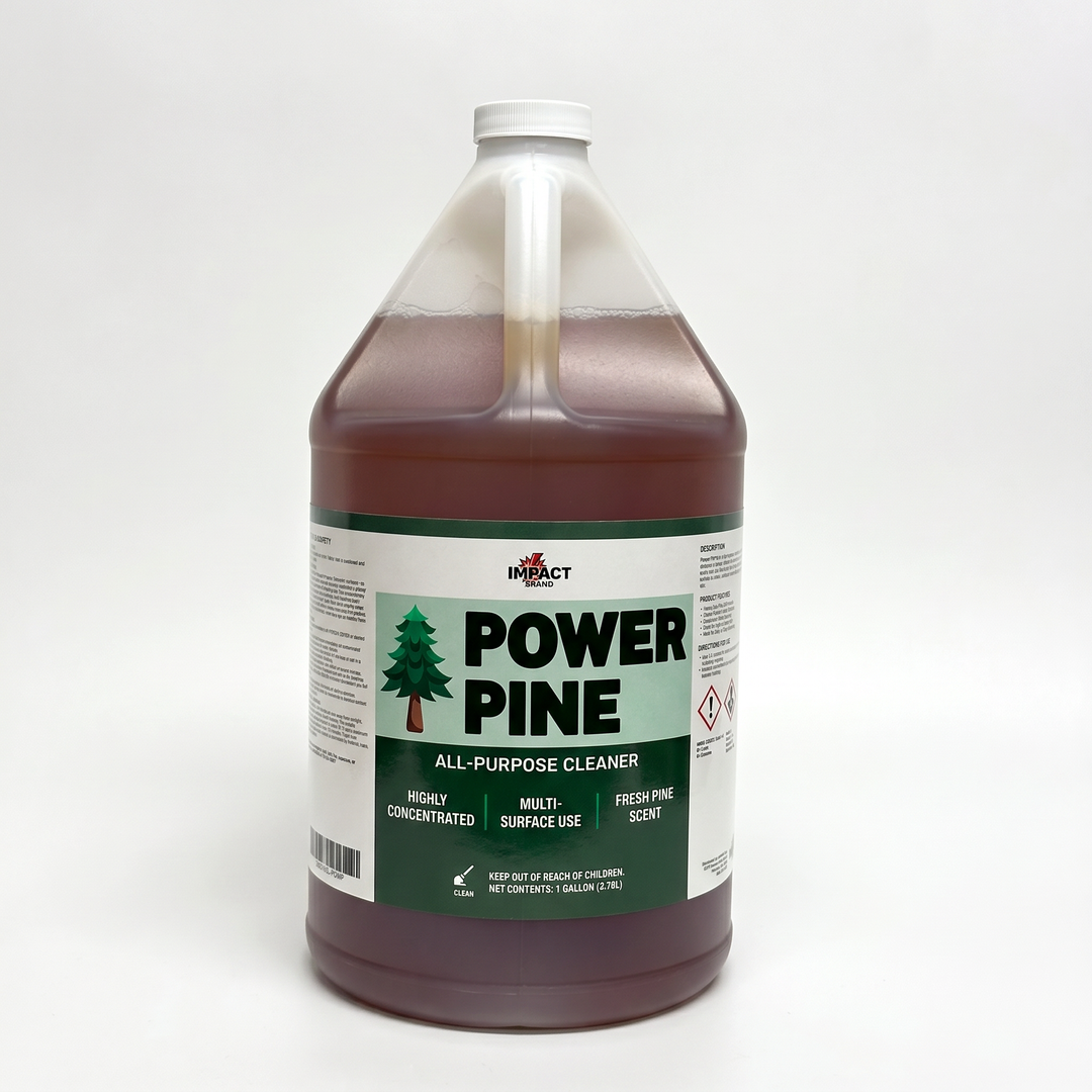 Power Pine All-Purpose Heavy‑Duty Pine Oil Cleaner GAL