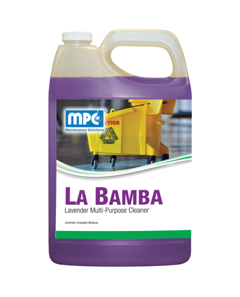 La Bamba Lavender Multi-Purpose Cleaner 1 GAL