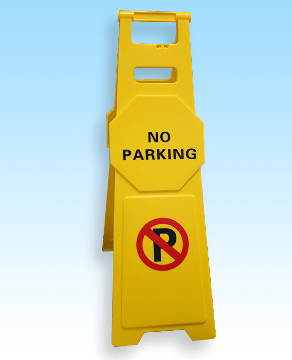 No Parking Sign Large