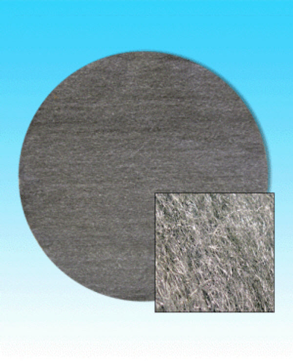 MetalTex Steel Wool Thin & Durable 17"