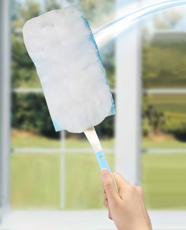 Microfiber Mini Duster Kit Blue