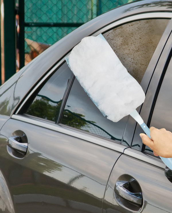 Microfiber Mini Duster Kit Blue