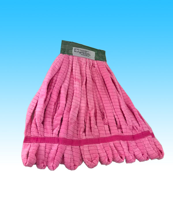 Microfiber Mop Red Light EA