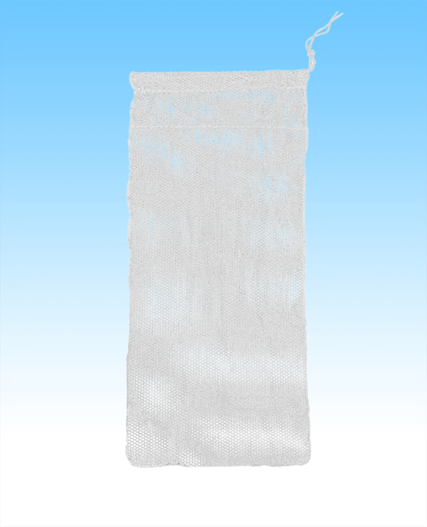 MICROSCRUB MESH BAG