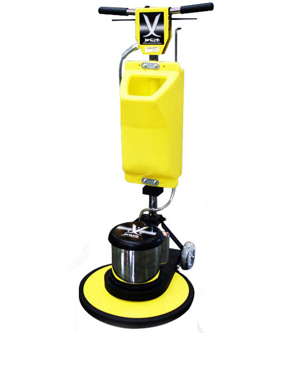 JL Premium Multi-Function Floor Buffer 17" Kit