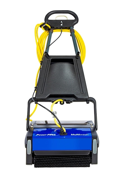 Powr-Flite Multiwash Scrubber Brush Drive 14"