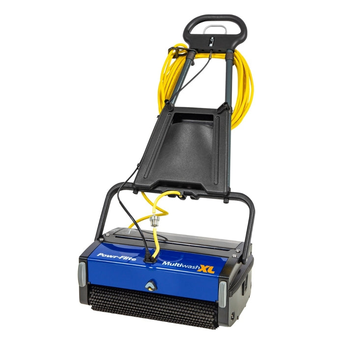 Powr-Flite Multiwash XL Scrubber Brush Drive 18"