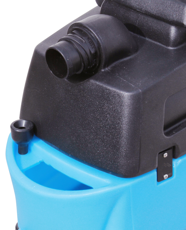 8070 Mytee Lite™ Heated Detailing Extractor