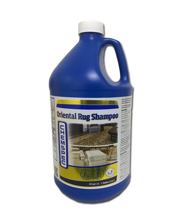 ORIENTAL RUG SHAMPOO GAL