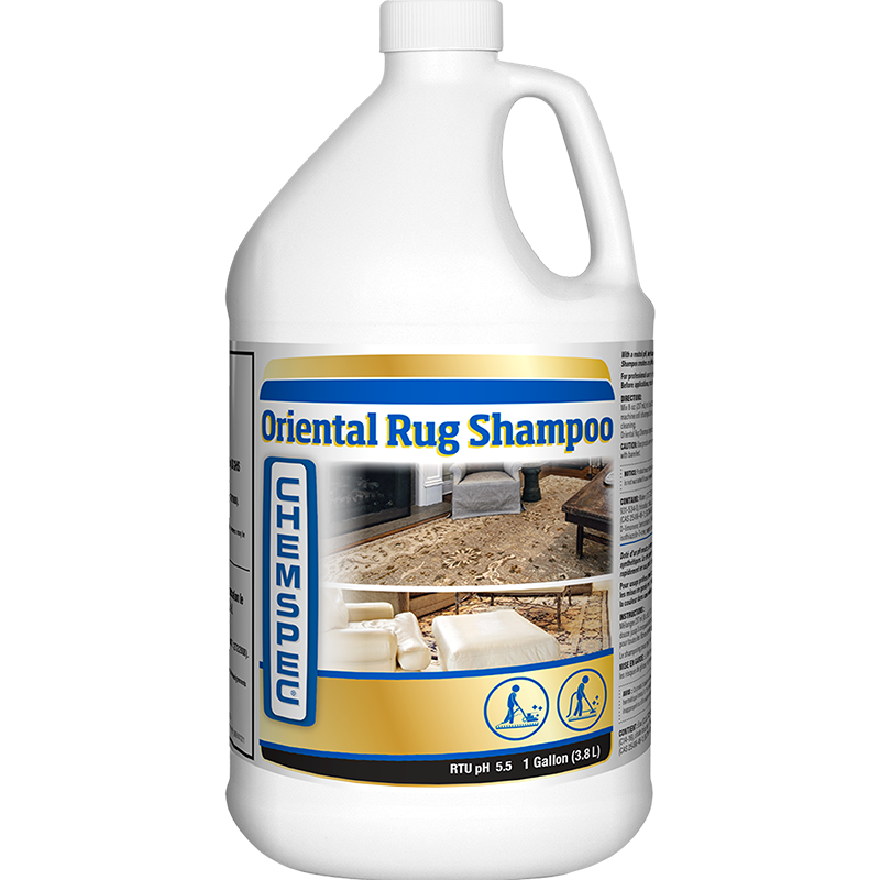 CHEMSPEC ORIENTAL RUG SHAMPOO