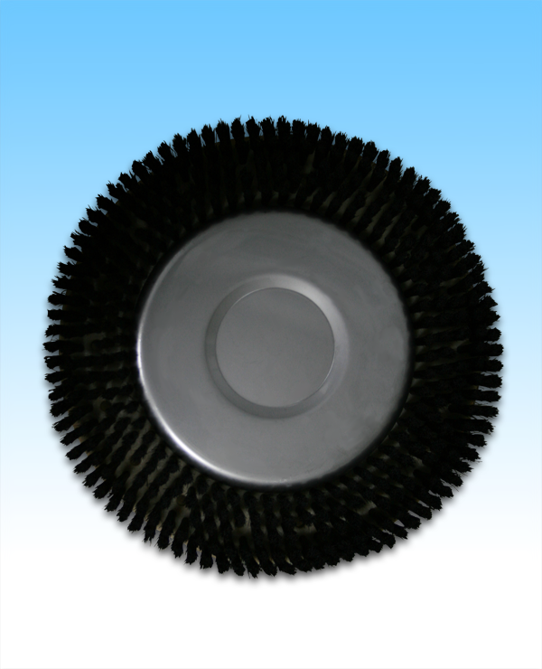 15" Carpet Nylon Glide Brush