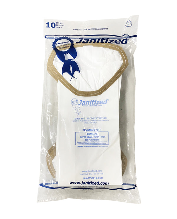 PAPERBAG PROTEAM PRO 10QT