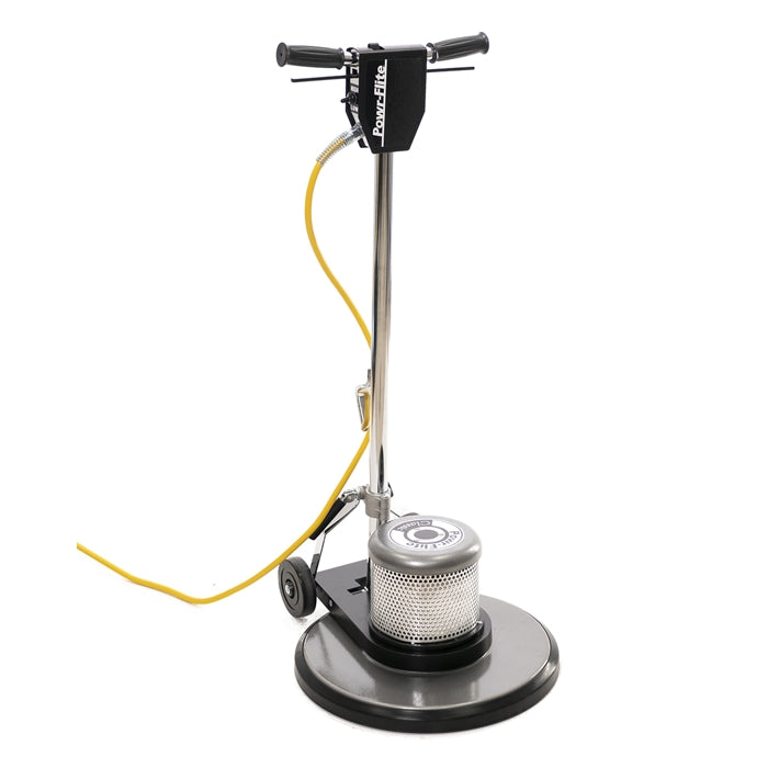 Classic Metal Dual Speed Floor Machine 20" 1.5 HP C202