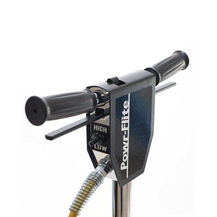 Classic Metal Dual Speed Floor Machine 20" 1.5 HP C202