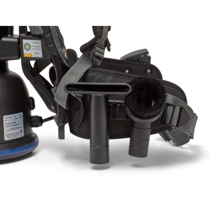 Powr-Flite Comfort PRO 6Qt Backpack Vacuum with Toolkit BP6S