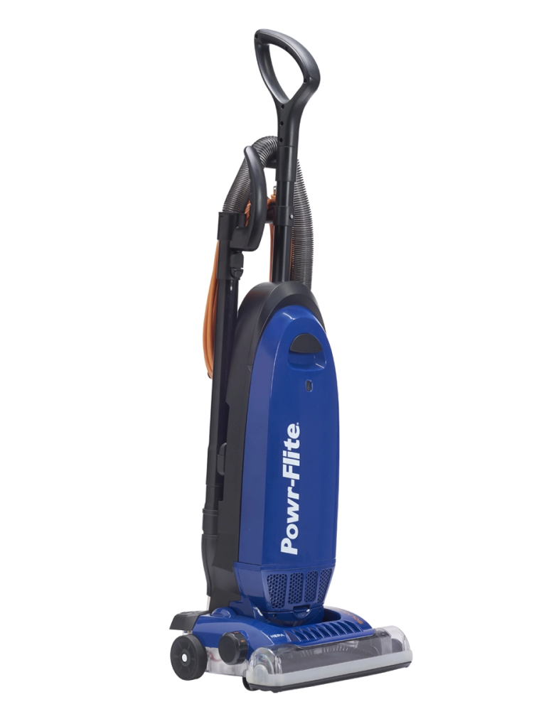 Powr-Flite Solar Reach Upright Vacuum (PV090-W12-U)