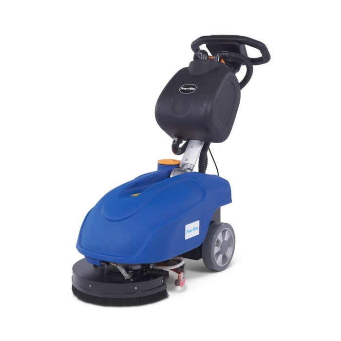 Powr-Flite Compact Scrubber 13" PS030-W14-UG