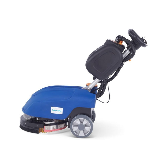 Powr-Flite Compact Scrubber 13" PS030-W14-UG
