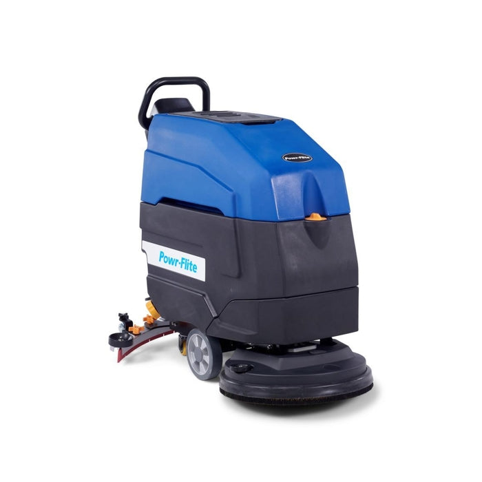 Powr-Flite Brush-Assist Scrubber 20" PS460-W22-UC
