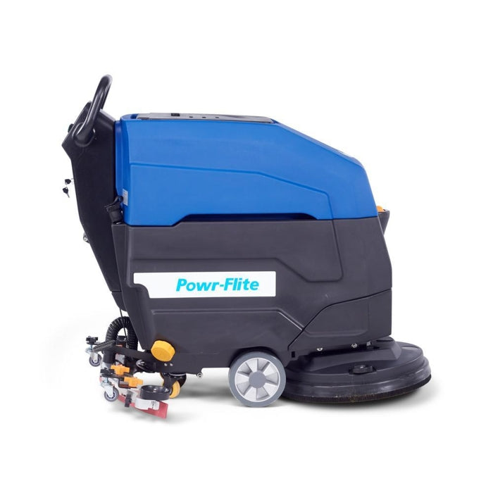 Powr-Flite Brush-Assist Scrubber 20" PS460-W22-UC