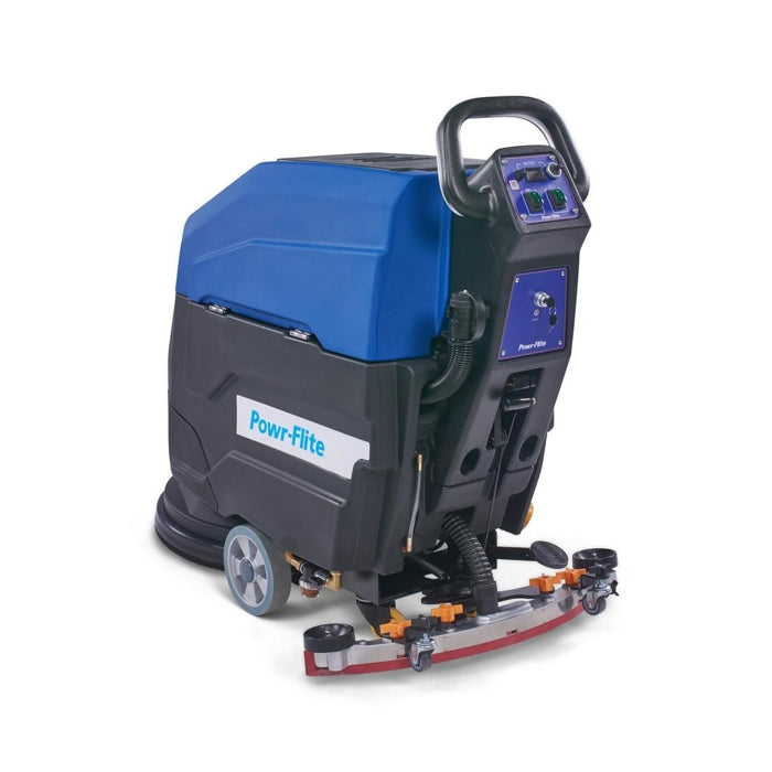 Powr-Flite Self-Propelled Scrubber 20" PS530-W22-UC