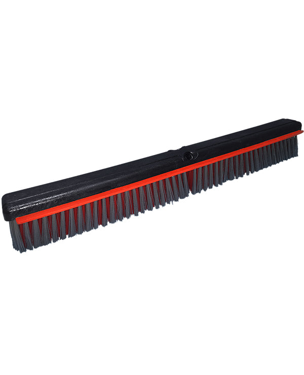 22" Warehouse Broom w/Squeegee