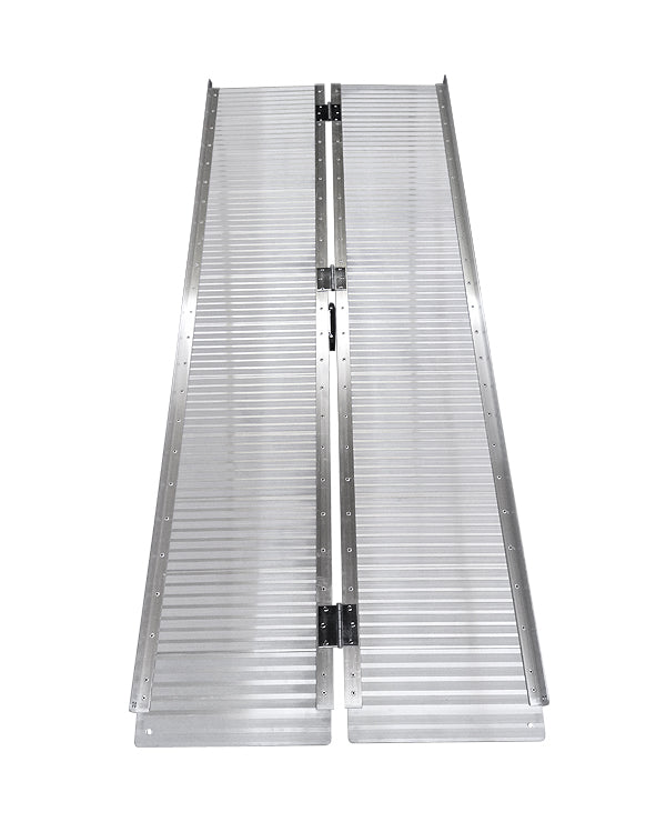 Portable single fold Ramp 6'