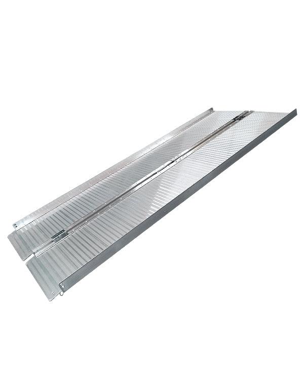 Portable single fold Ramp 6'