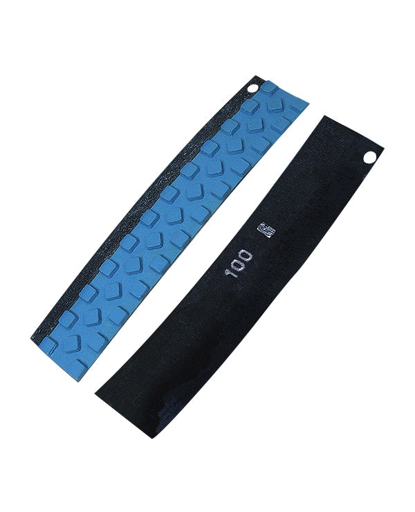 Rectangular Diamond Pad 2"x10" 100 Grit