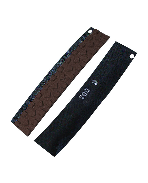 Rectangular Diamond Pad 2"x10" 200 Grit