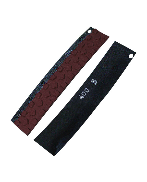 Rectangular Diamond Pad 2"x10" 400 Grit