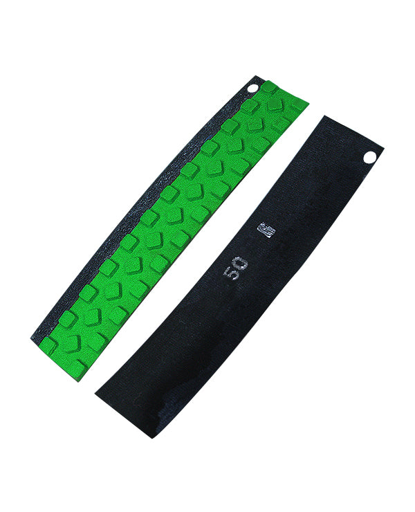 Rectangular Diamond Pad 2"x10" 50 Grit