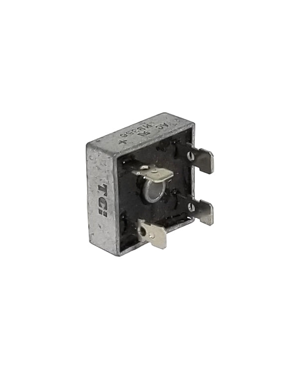 Rectifier for 500 PSI Janilink Extractor