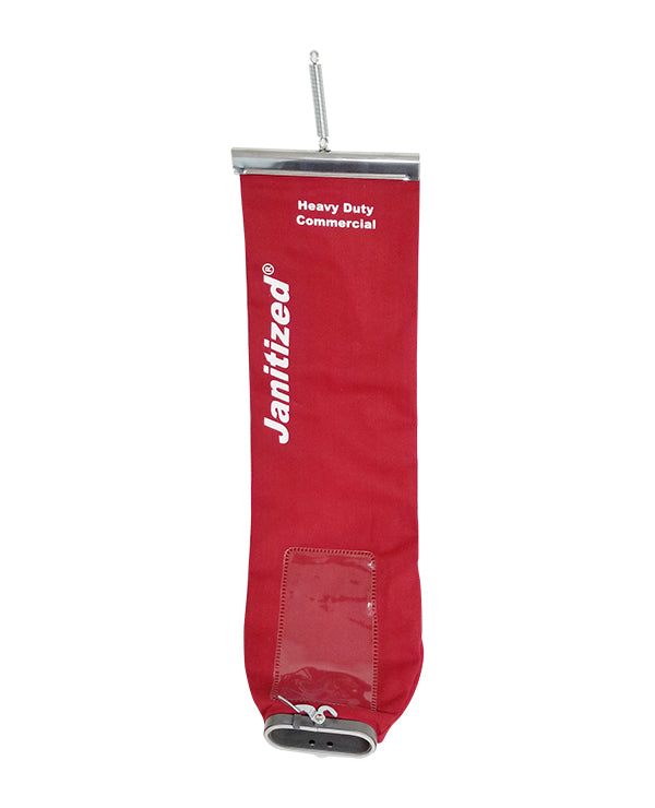 Janitized original shake out bag & no zipper
