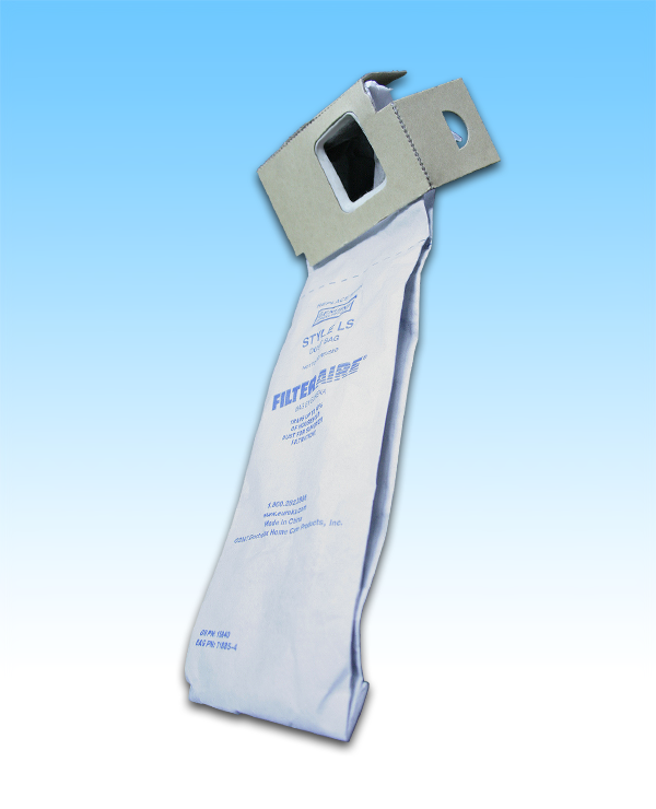 Sanitaire LS style vacuum bags